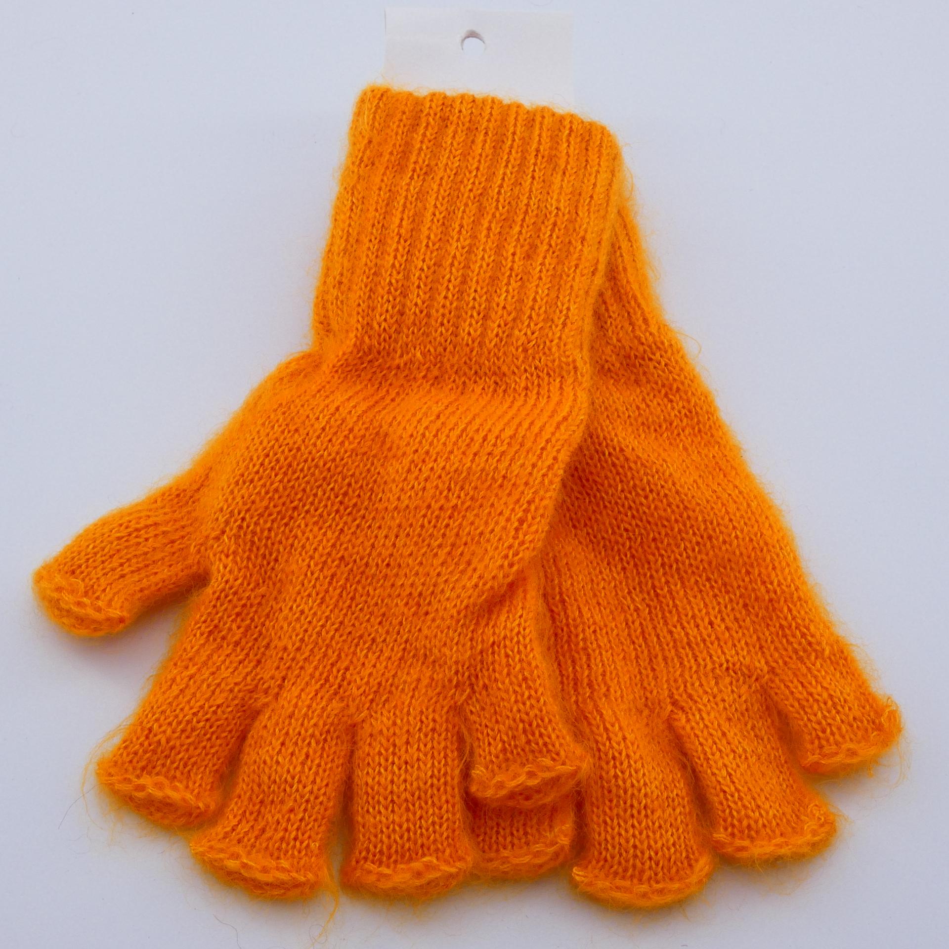 Mitaines en laine Mohair - Primadonna