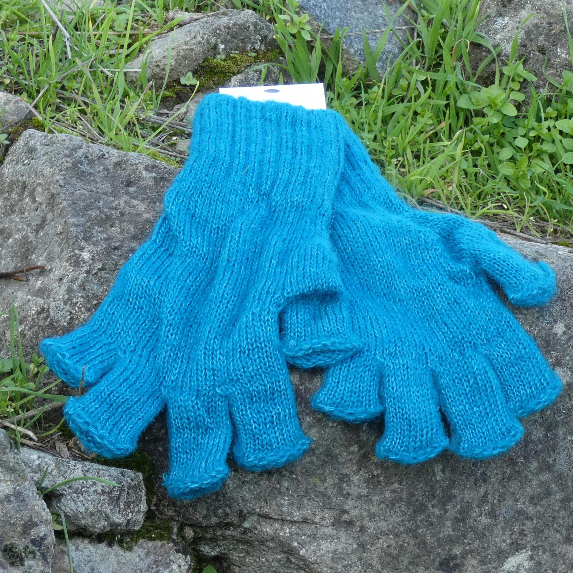 Mitaines en laine Mohair - Primadonna