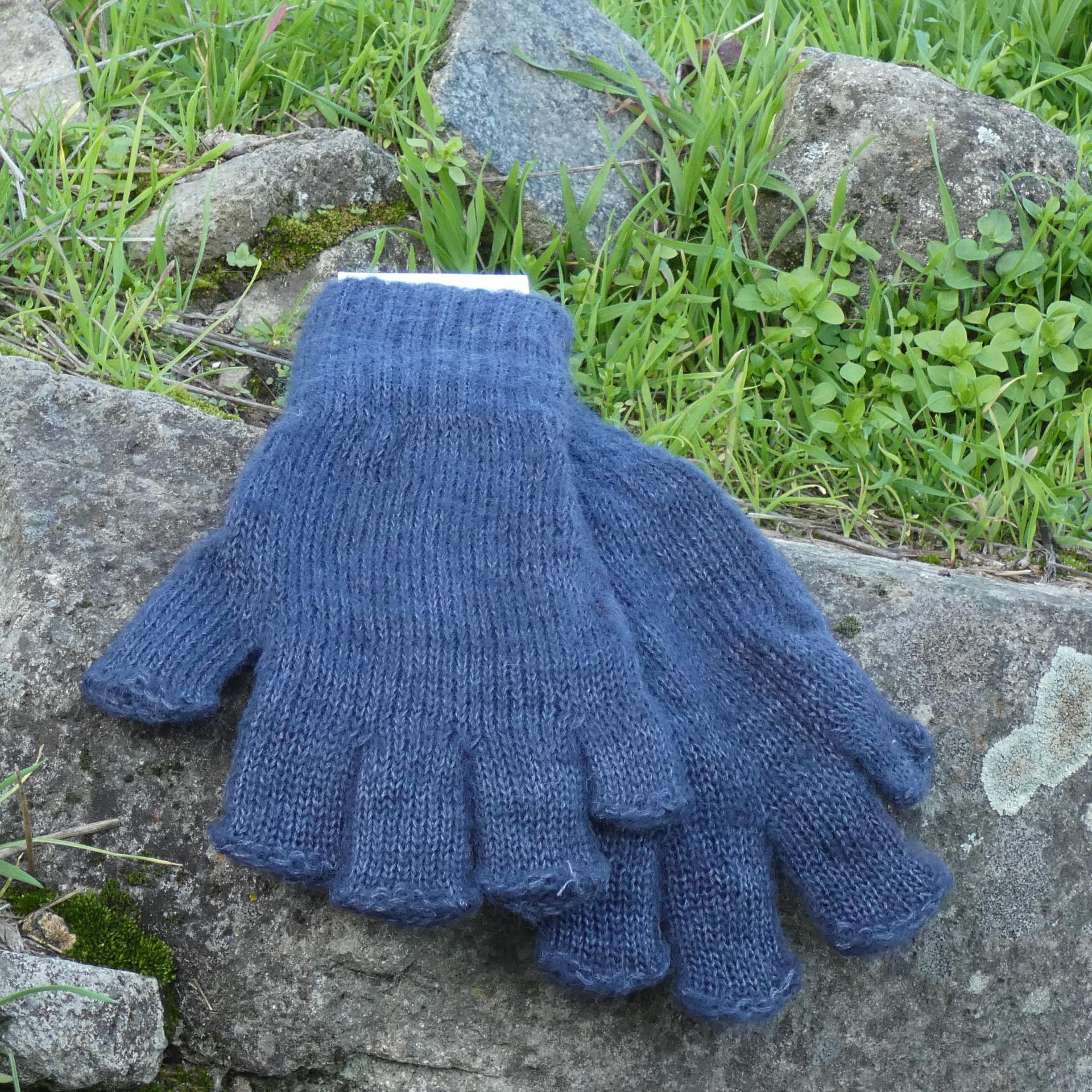 Mitaines en laine Mohair - Primadonna