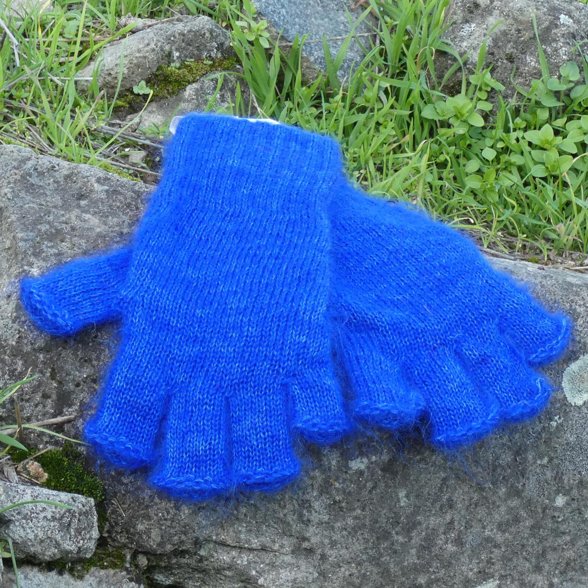 Mitaines en laine Mohair - Primadonna