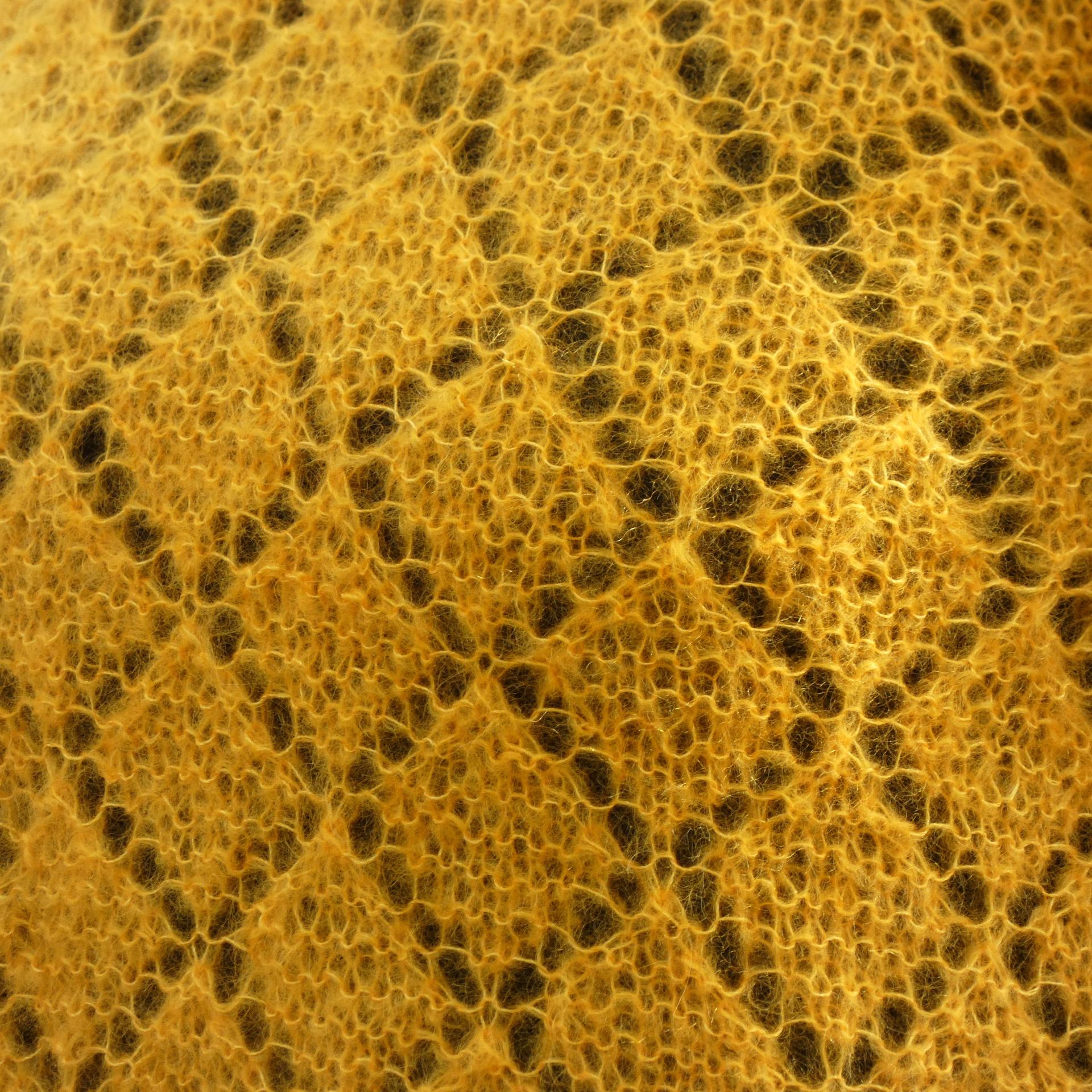 Pull Primadonna Losange Fait Main