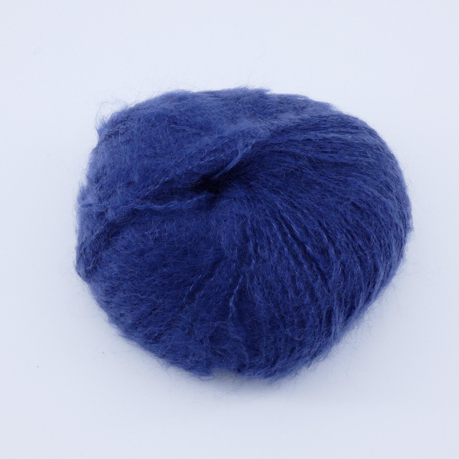 Pelote laine Mohair mer de chine