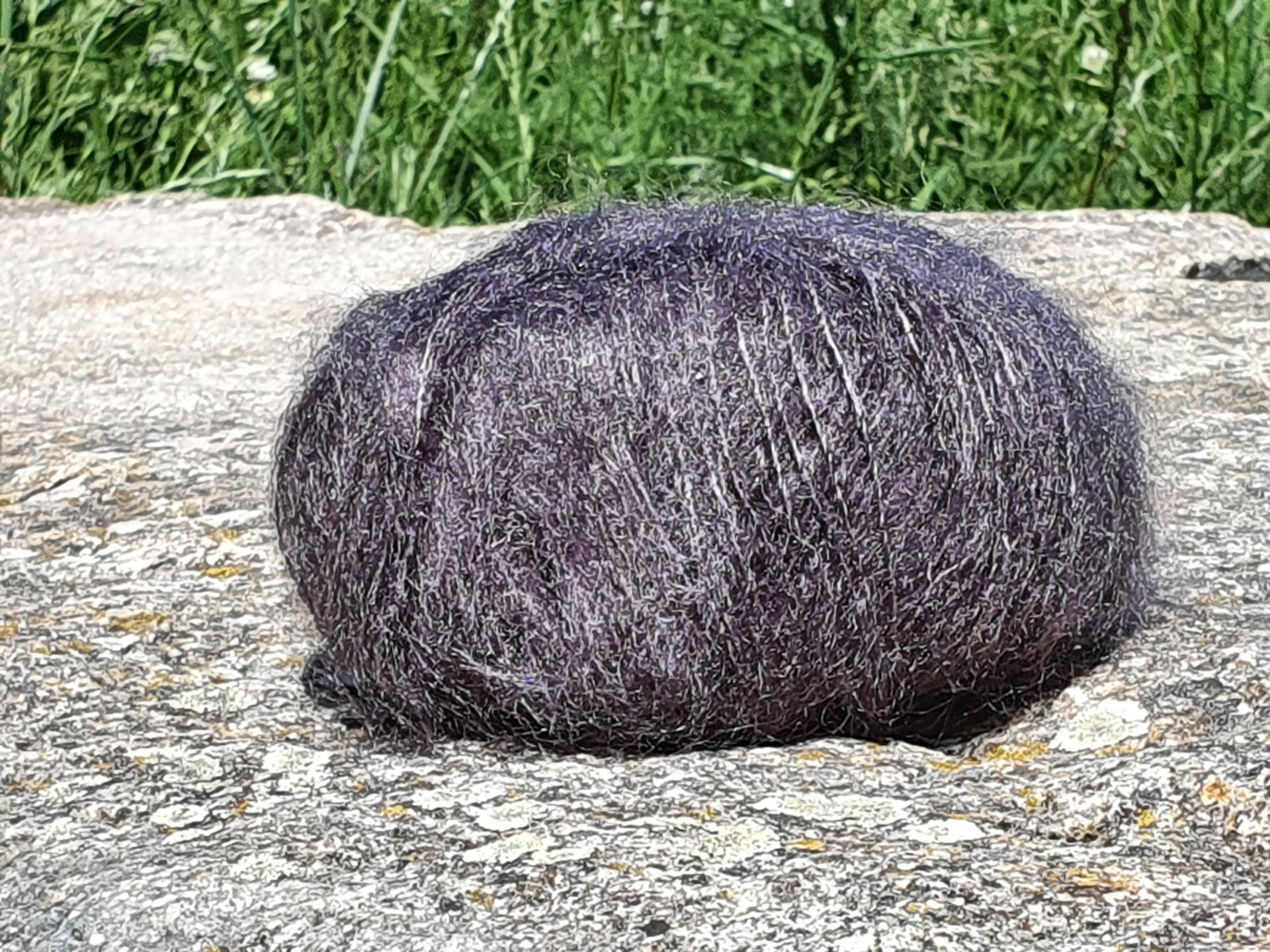 Pelote laine Mohair Primadonna chevêche
