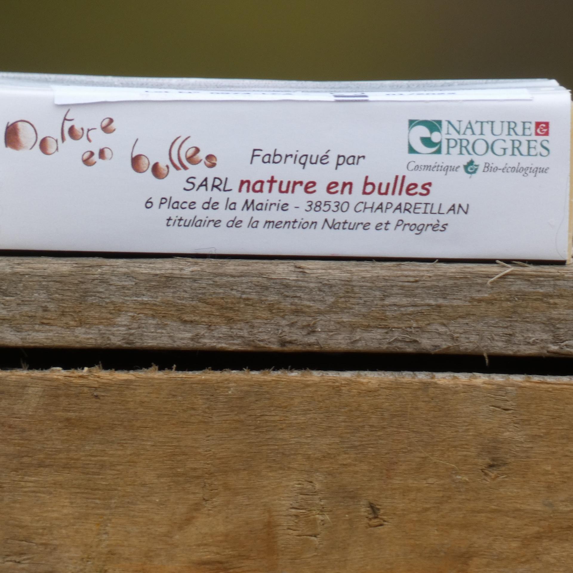 Savon au lait de Chèvre Cachemire agrume