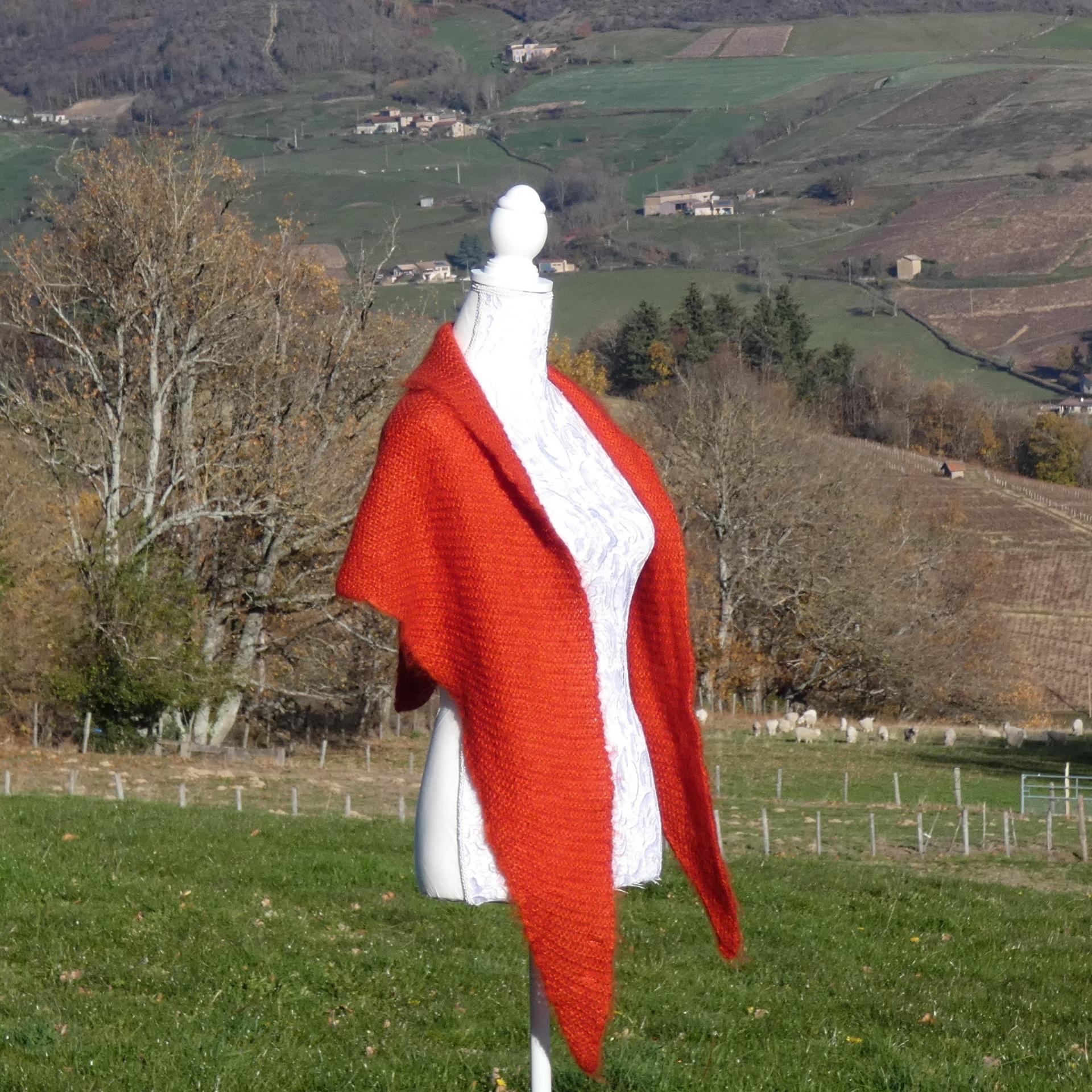 3en1 mohair potiron 3